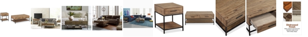 Furniture Gatlin 2-Pc. Coffee & End Table Set, Created for Macy's